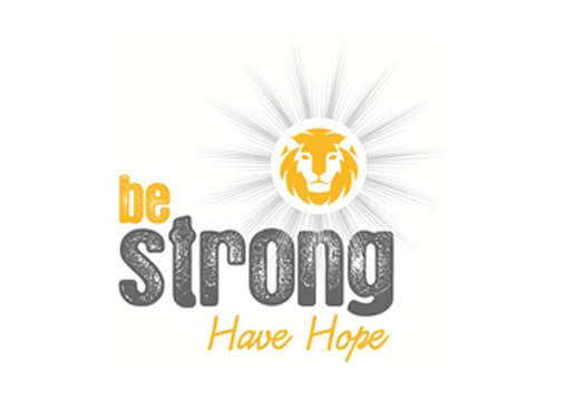 Be Strong logo